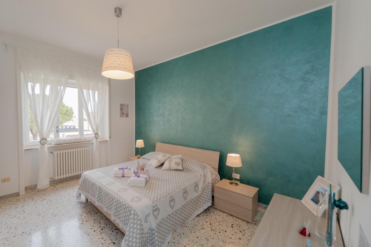 Casa Luisa Bed and Breakfast Salerno Exteriör bild