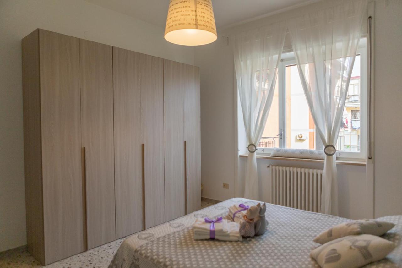 Casa Luisa Bed and Breakfast Salerno Exteriör bild