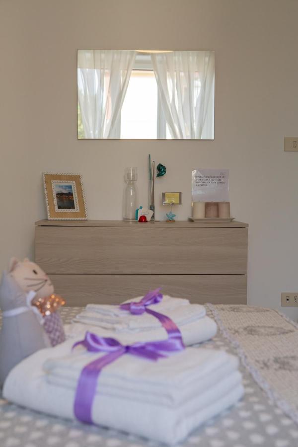 Casa Luisa Bed and Breakfast Salerno Exteriör bild