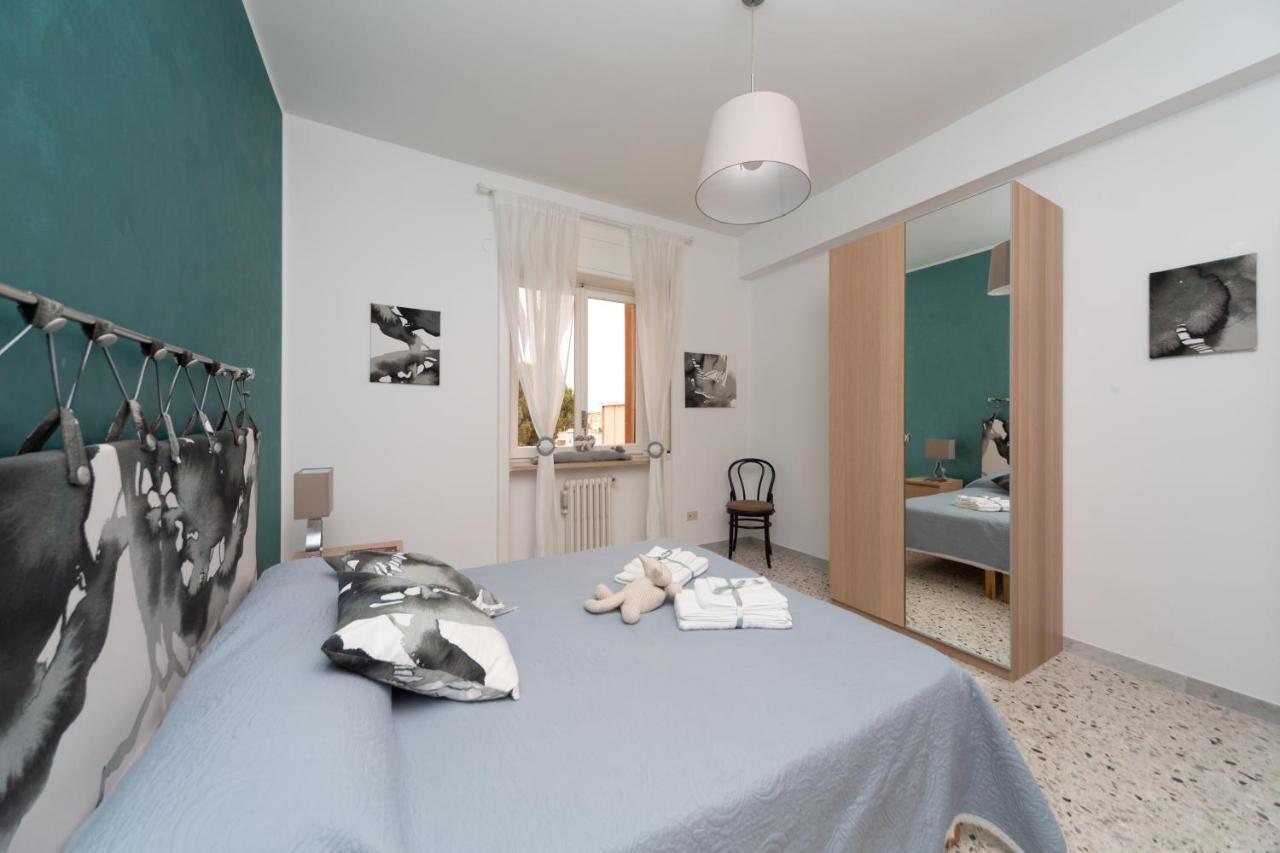 Casa Luisa Bed and Breakfast Salerno Exteriör bild