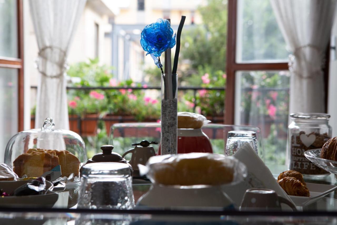 Casa Luisa Bed and Breakfast Salerno Exteriör bild