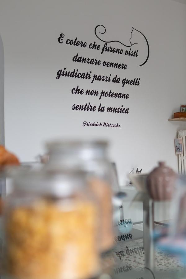 Casa Luisa Bed and Breakfast Salerno Exteriör bild