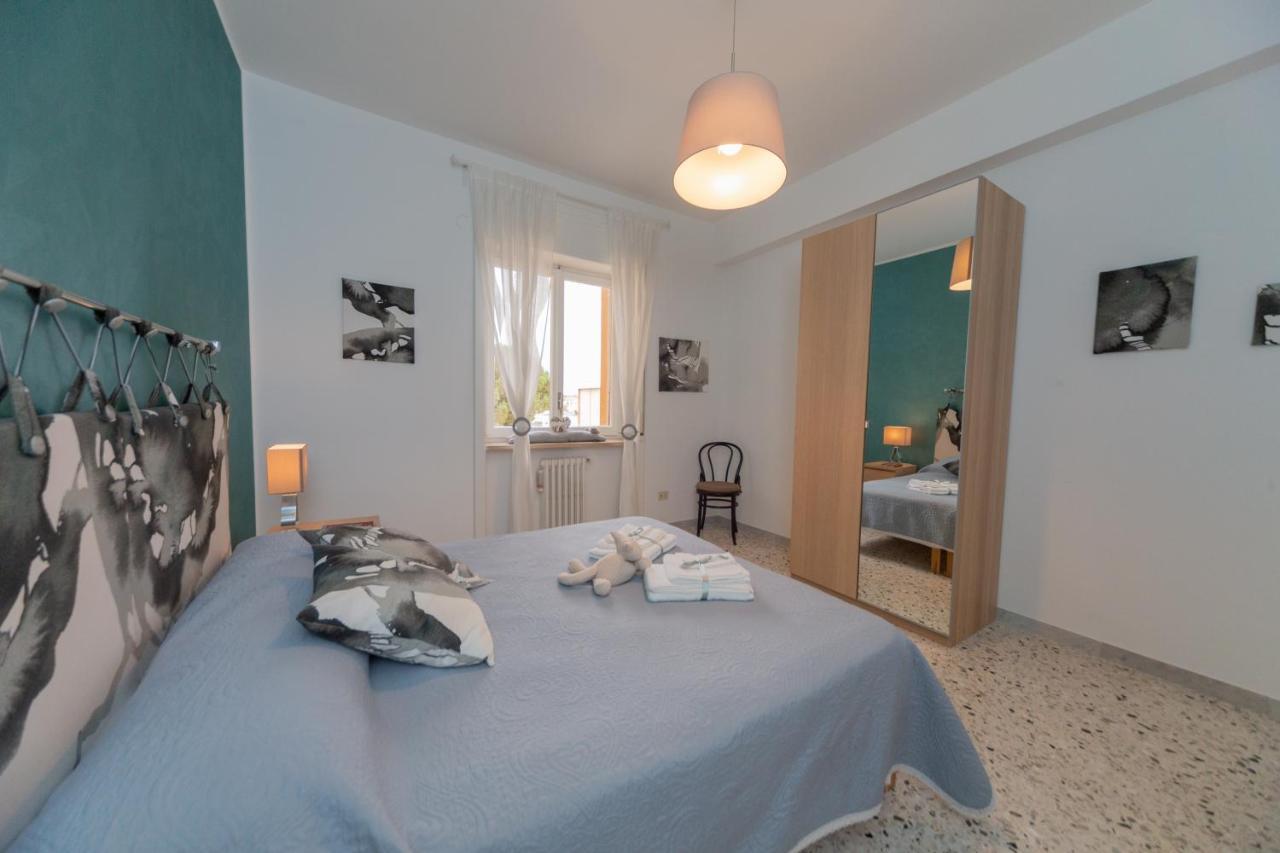 Casa Luisa Bed and Breakfast Salerno Exteriör bild