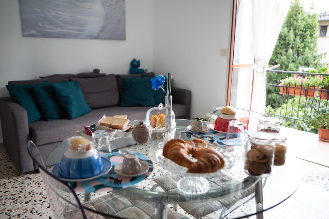 Casa Luisa Bed and Breakfast Salerno Exteriör bild