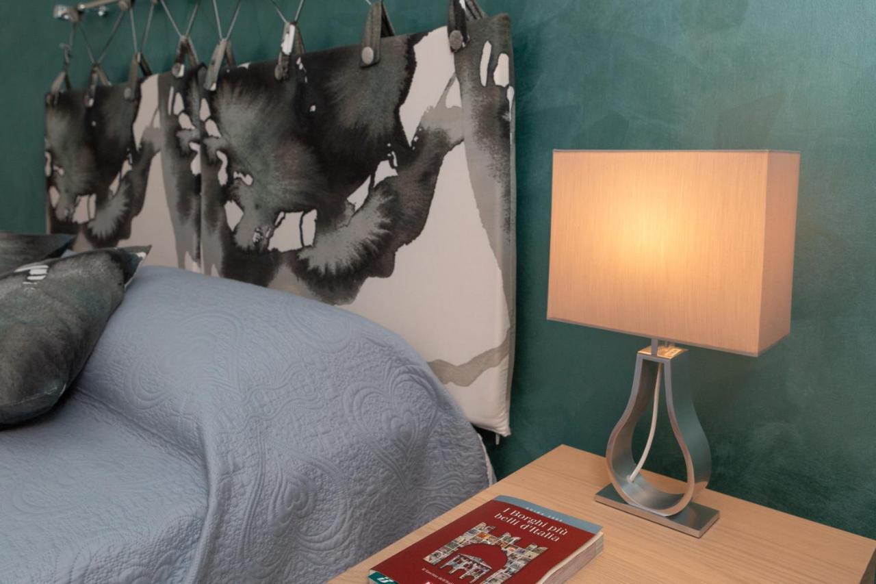 Casa Luisa Bed and Breakfast Salerno Exteriör bild