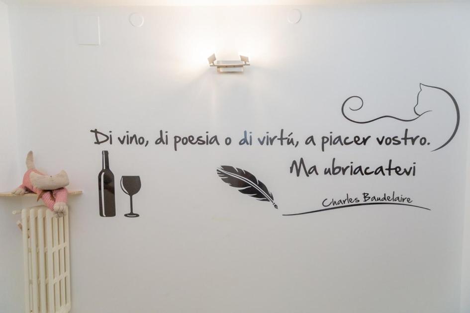Casa Luisa Bed and Breakfast Salerno Exteriör bild