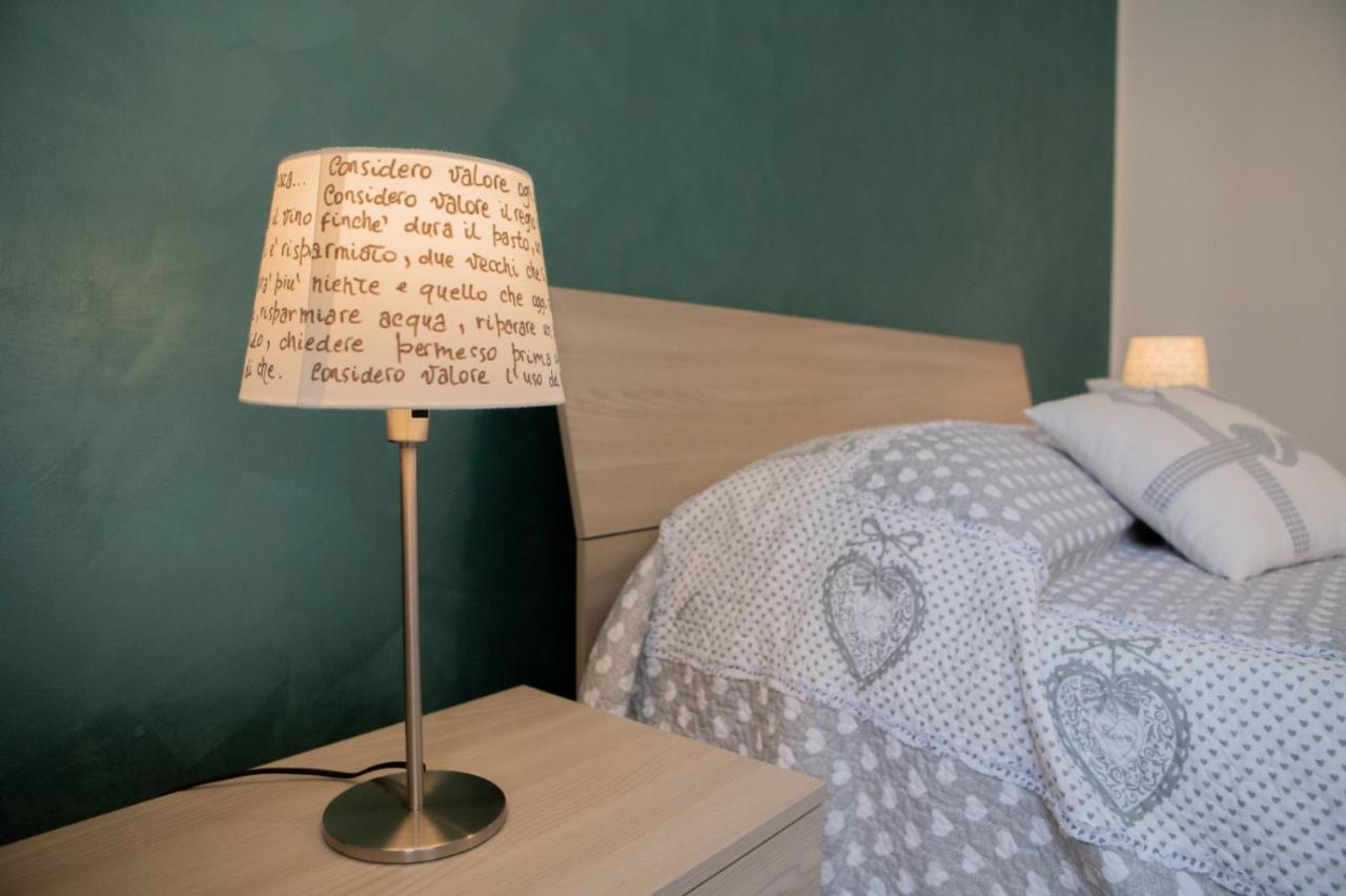 Casa Luisa Bed and Breakfast Salerno Exteriör bild