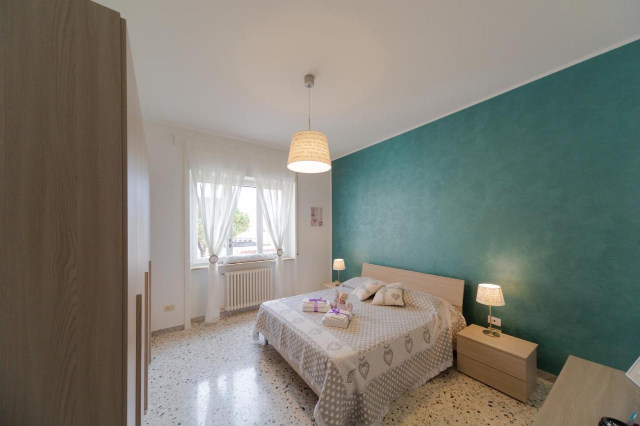 Casa Luisa Bed and Breakfast Salerno Exteriör bild