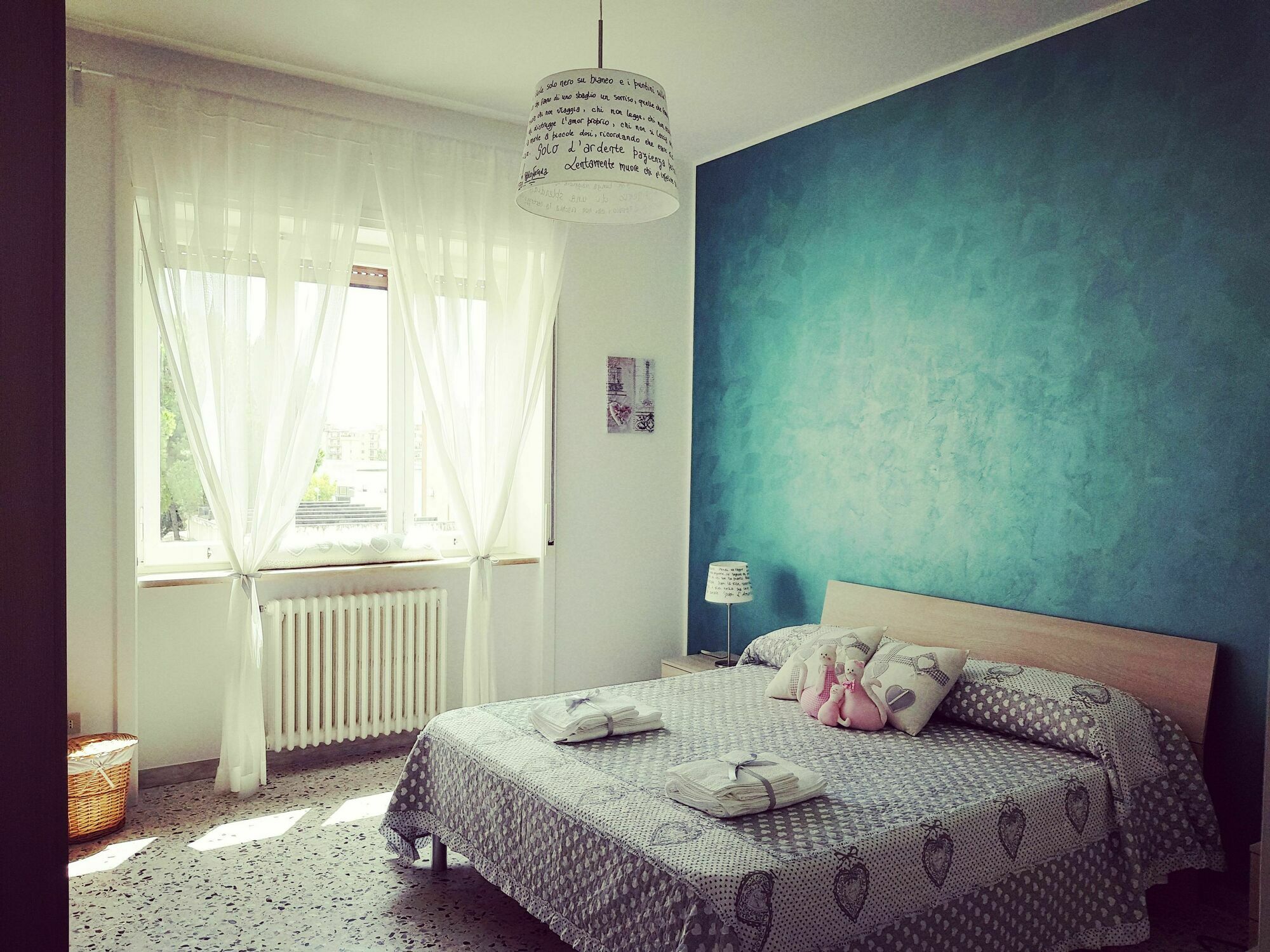 Casa Luisa Bed and Breakfast Salerno Exteriör bild
