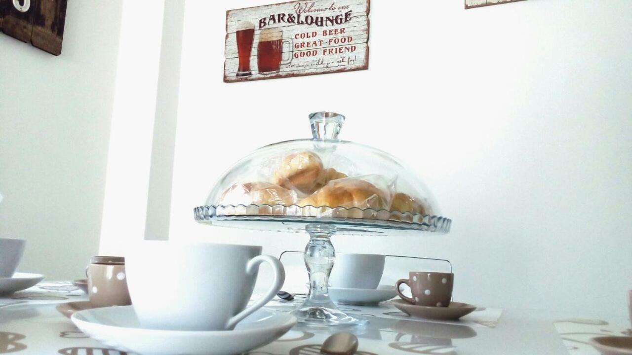 Casa Luisa Bed and Breakfast Salerno Exteriör bild