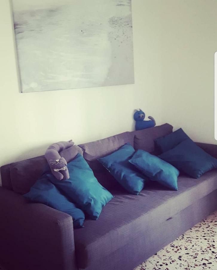Casa Luisa Bed and Breakfast Salerno Exteriör bild