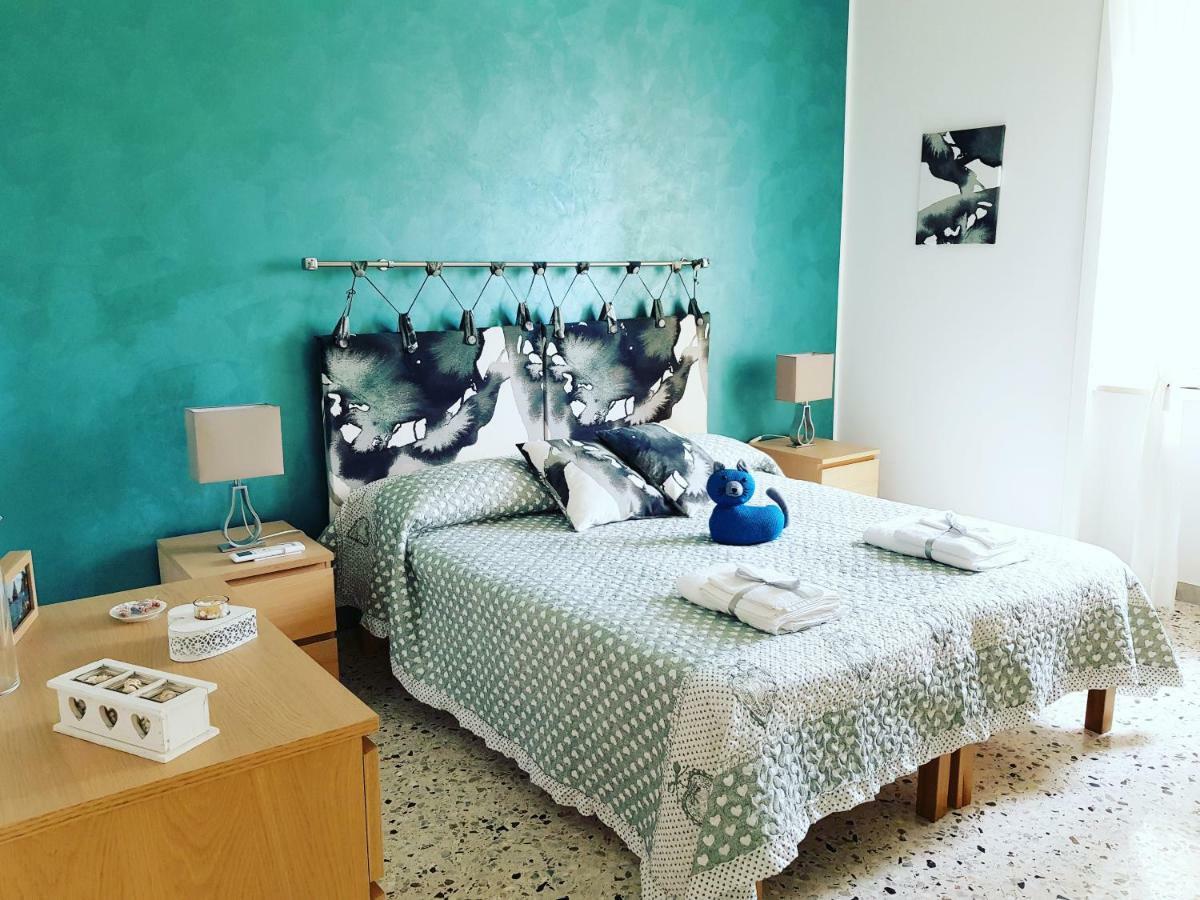 Casa Luisa Bed and Breakfast Salerno Exteriör bild
