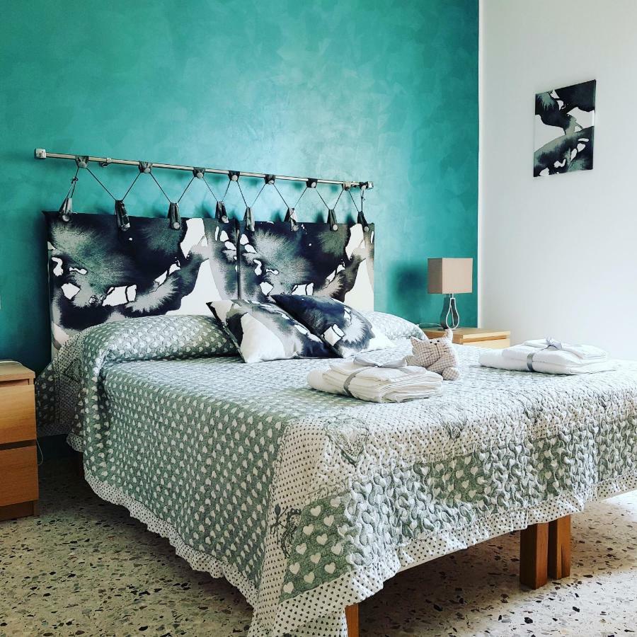 Casa Luisa Bed and Breakfast Salerno Exteriör bild