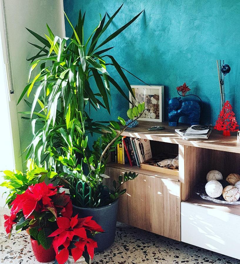 Casa Luisa Bed and Breakfast Salerno Exteriör bild