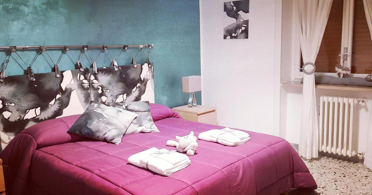 Casa Luisa Bed and Breakfast Salerno Exteriör bild